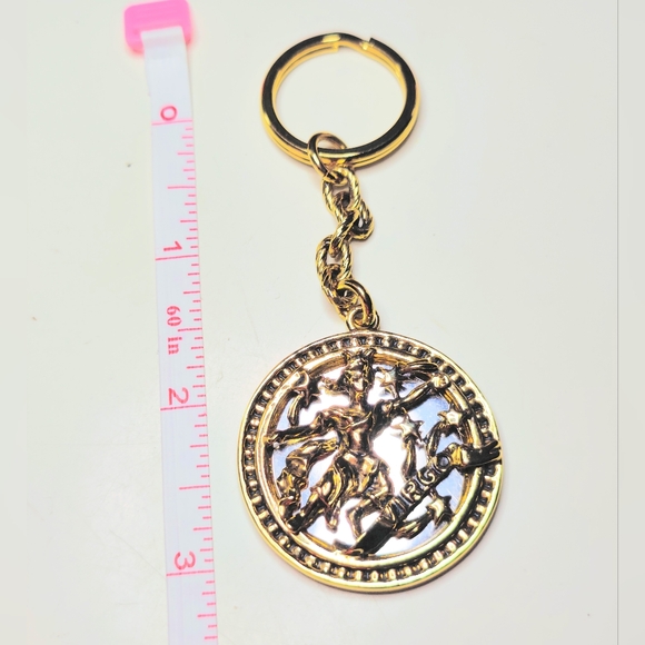 St. John Virgo Keychain - Picture 3 of 3